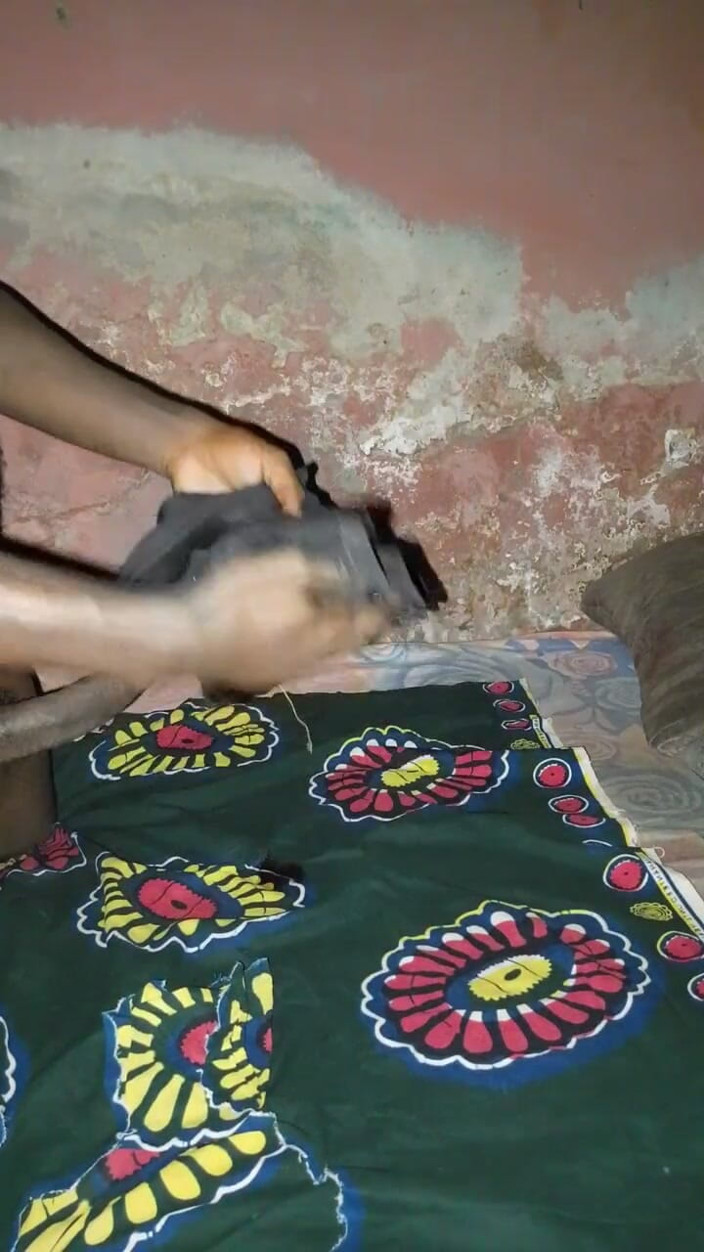 Masturbator emmy: Black Africain, Meilleur Clip De Masturbation