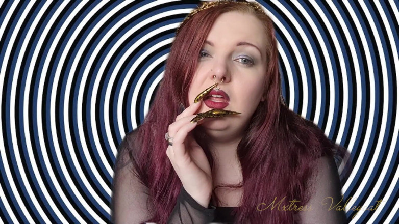Mxtress Valleycat: The Curse of the Spiral
