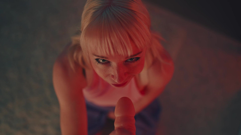 Jolie Lyon: Mi espeluznante amigo en mi habitación