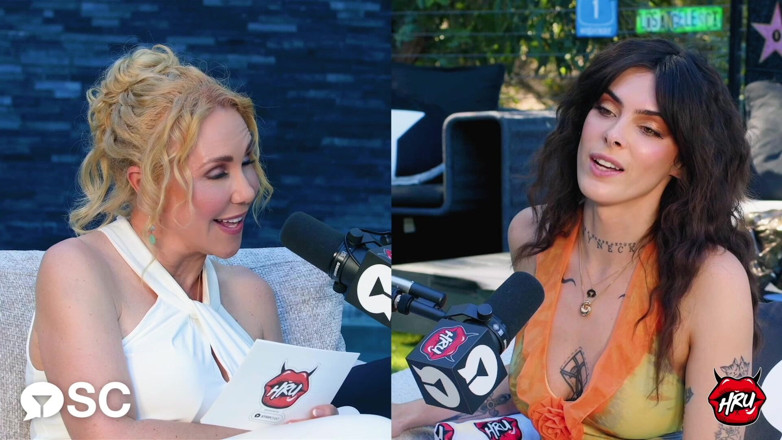 Holly Randall Productions: Genna james dientot habis-habisan sama salah satu rising star terpanas...