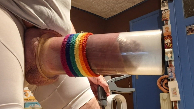 Monster_Meat_: Extreme Penis Pumping