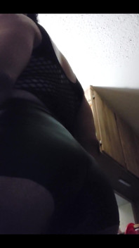 She Needs to Be Stretched