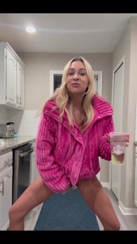 I Had My Favorite Tea From Starbucks