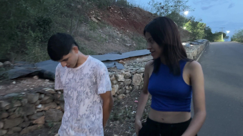 hopesex: Strong Fuck with Stranger From Social Networks Ends in a...