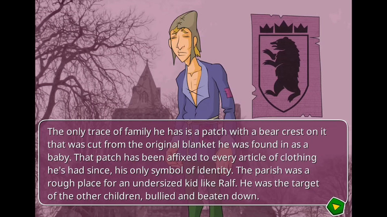 Sexgamer: Mnf Kingdom Fsbles rozdział 1 część 1 Ralf pieprzyć syrenkę