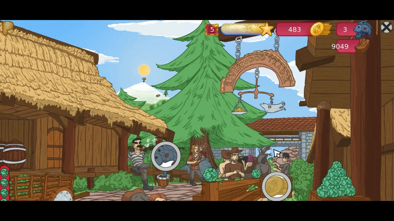 LoveSkySan69Real: Милфрим - часть 5 - мачеха сосет, дрочка, Серена делает минет от LoveskySanhentai