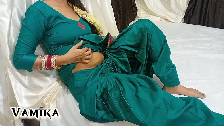 Vamika: Kakak ipar india tamil suka banget dientot gaya doggy