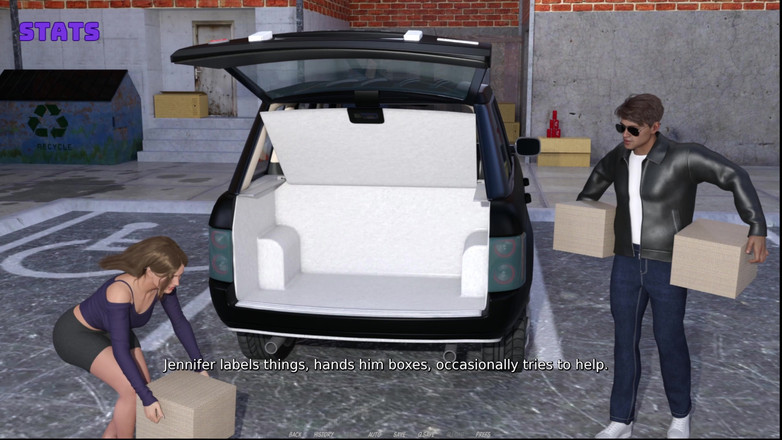 Wickedgammes studio: Un matrimonio molto scandaloso. Parte 16