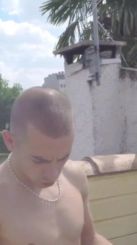 Xavio fucked by the big cock of his friend
