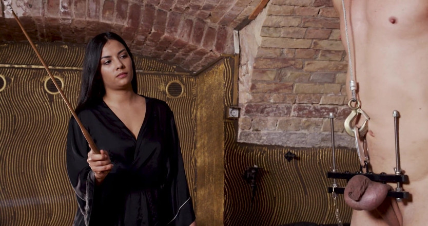 Cruel Furies Femdom: O recompensă bună de la doamna ta
