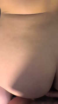Victoria Curvy Brunette Audition Rimjob Into Hungry Deepthroat!