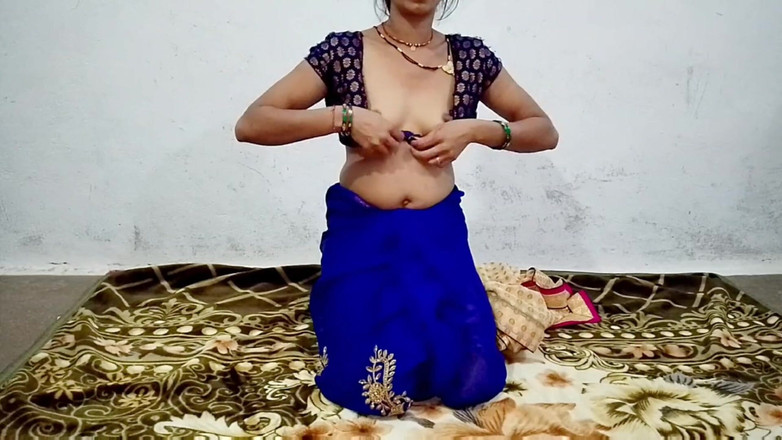 Amit yadav: Indiana fode com Devar quando o marido não está em...