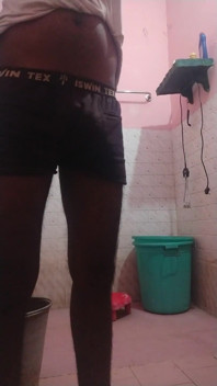 Tamil10inches BBC massage dag 1