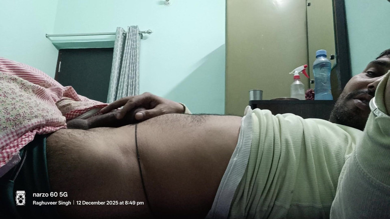 Rajasthani-old-lover: Desi indischer polizist