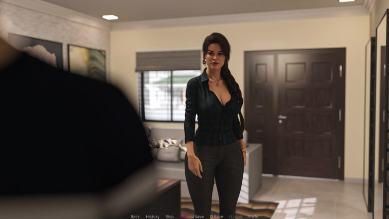 Porngame201: อัปเดต Being a Wife 8 ยังมีต่อ