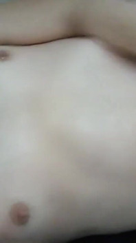 Naked Transgirl Teasing Asshole