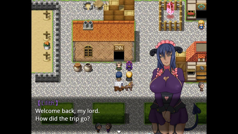 Dirty GamesXxX: Osud volby: manžel pracuje, zatímco manželka podvádí a roztahuje nohy...