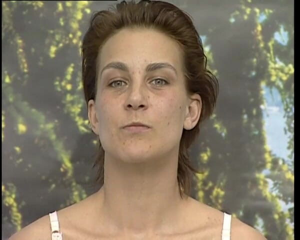 YOUR FIRST PORN: Wichsvorlage - Luci Jerkoff Template