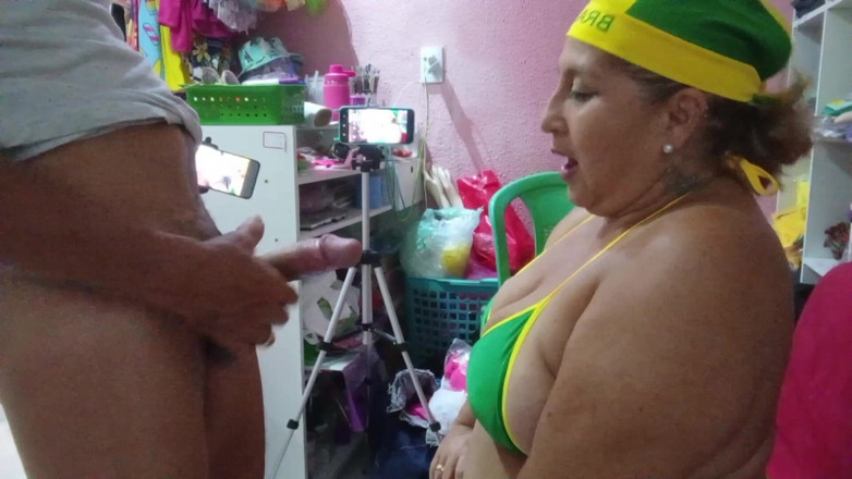 Tomsorte: Cea mai târfă din Brazilia