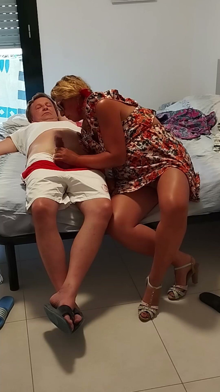 Serge Didier: A Beautiful Slut Sucked All the Sperm Out of My...