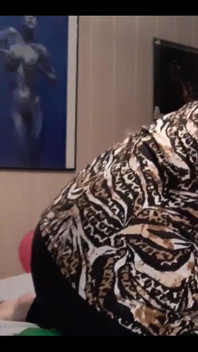 Fat People Like to Pop Balloons.