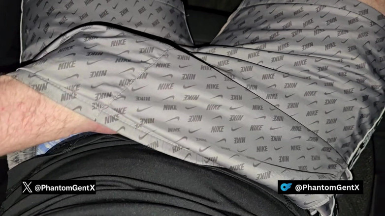 PhantomGentX: 차에서 운동 후 근육질의 독일 새아빠 - Dirtytalk으로 발정난 딸딸이 - 팬텀젠트