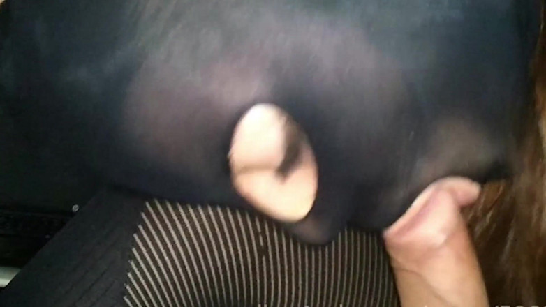 Nylon Xtreme: Encasement black nylon blow