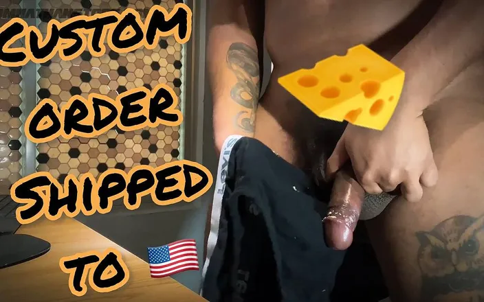 Smoker Master: Custom Cheese Order Packed for a Pathetic Buyer