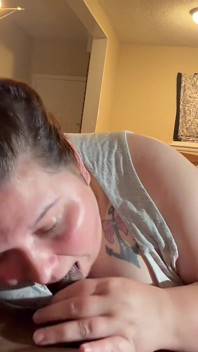 Sloppy Lynn Love Dick Sucking