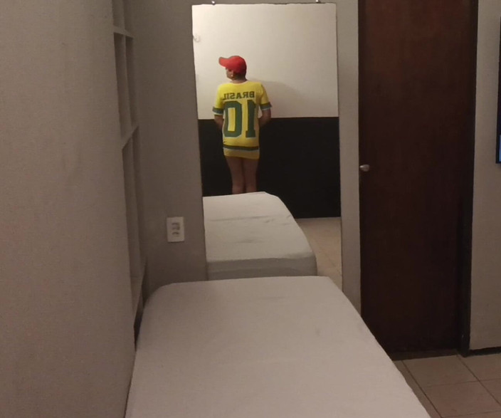 MiguellTrajano: 強いオスを探すブラジルのロツ