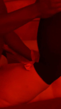 The playhards fuck under the red light