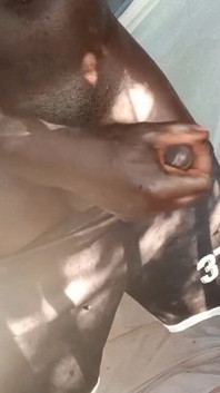 Deep Hard BBC Handjob Penetration Ready Cum All Over His Sheets