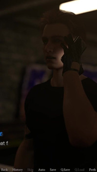 Después de esa noche - capítulo 3 - me encontré con Aria de nuevo en el mismo lugar