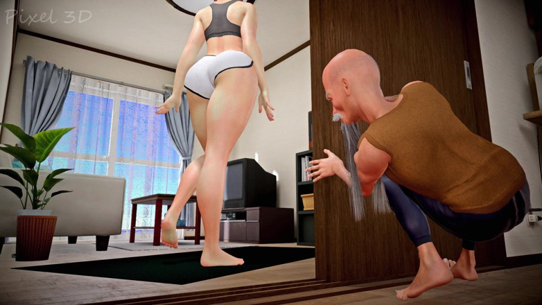 Pixel 3D: Boa sorte, Chun-Li! Episódio 1