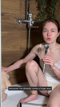 How to Clean Your Anus Before Having an Anal Sex and Why an Actress Ready as Well? Its Not