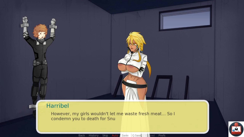 Joystick Cinema: Hero sex-akademie - (teil 13)