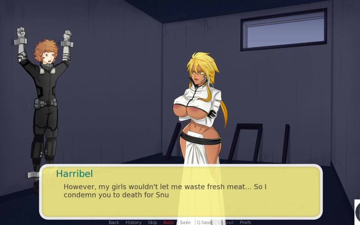 Joystick Cinema: Hero Sex Academia - (partie 13)