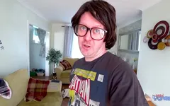 Sophie Sheridan - Stocking Fuck and Jizz Swallow