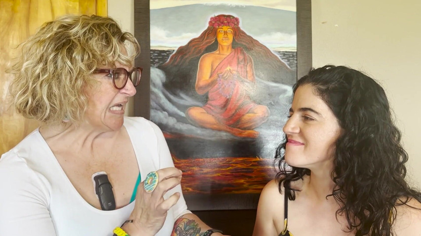A 's Guide to Happiness Podcast - Episode 17: Developing Personal Power Through Work - with Pixie Mae (Cliff Media)