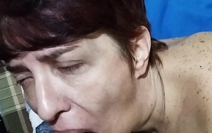 MaturecoupleVe: Good Morning!!! Nice Suck and Fuck with My Wife