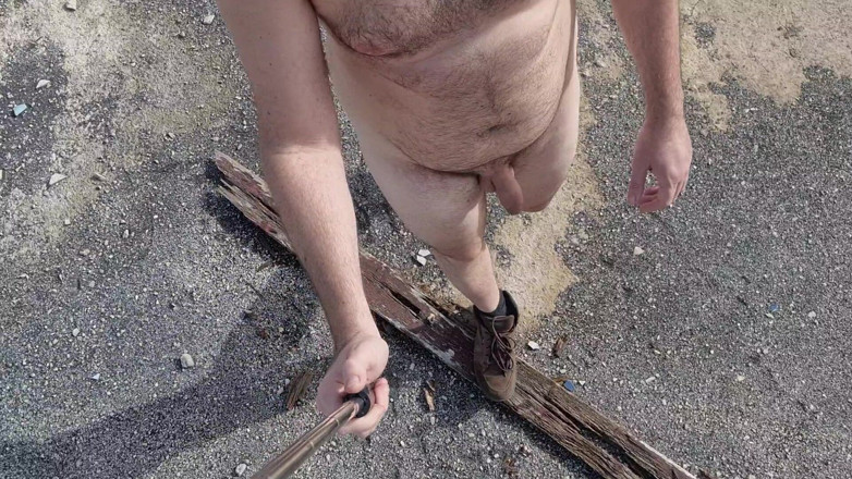Mirko2589: Walking All Naked