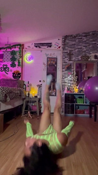 Bella quando piangi sensuale danza nuda