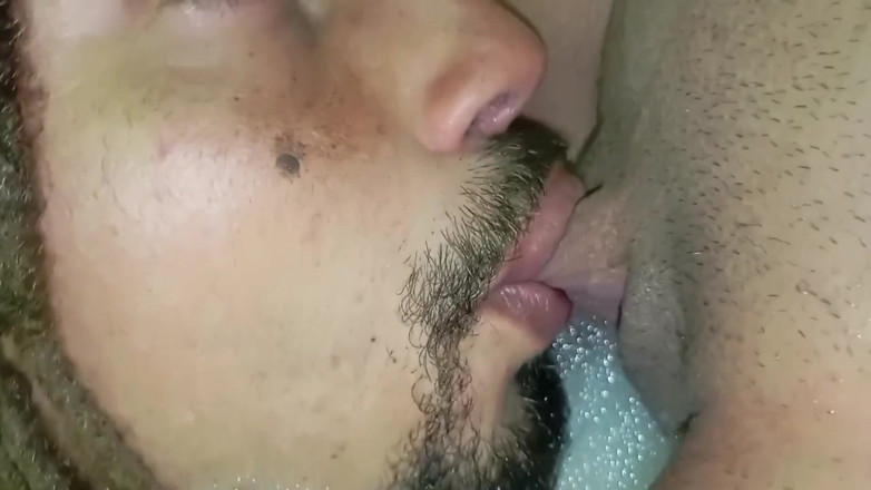 Gabes ftm: Chupei a Pica Dele No Banho E Fodemos até Gozar