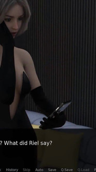 Succubus Contract: Cheating Girl Doing Naughty Things Withtwo Men While Her Cuck Boyfriend Is Waiting Outside Episode 24