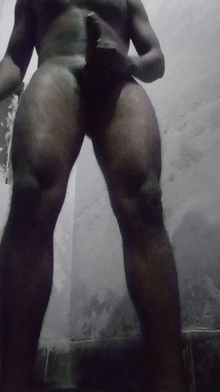 Raaz26d: Un gros garçon de Delhi huile une grosse bite et...