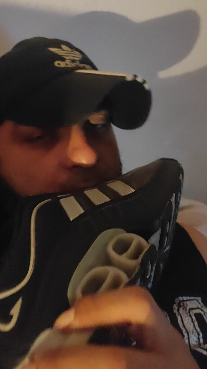 SmokedAlloy2: Грязный мусорный братец (DJ-Bro) Келен, Wixen, Sport Schuhe, Anpissen