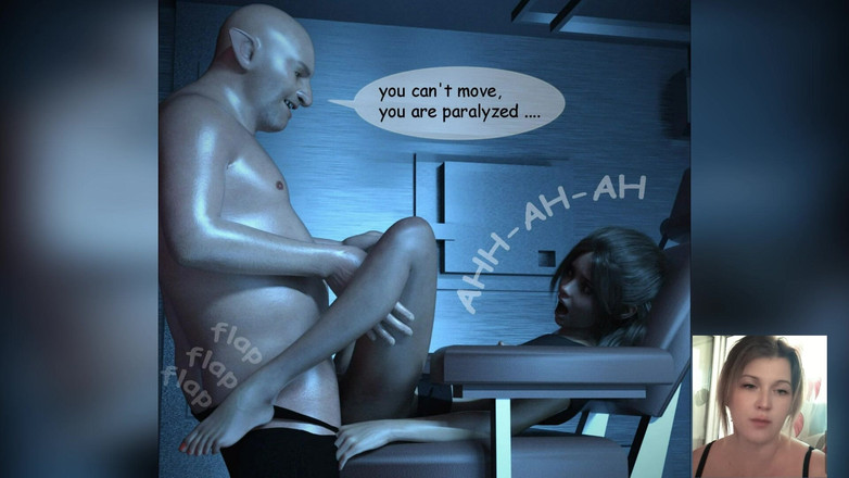 Top comics: 化身