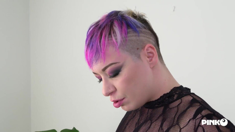 Pinko Club: Double penetration for Lena the super whore