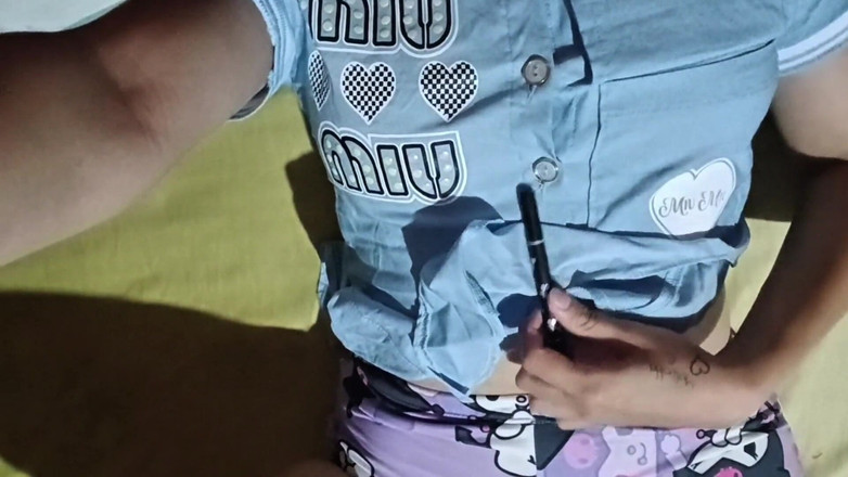 Yulieth Gomez: Folosind din nou jucăria mea preferată!!