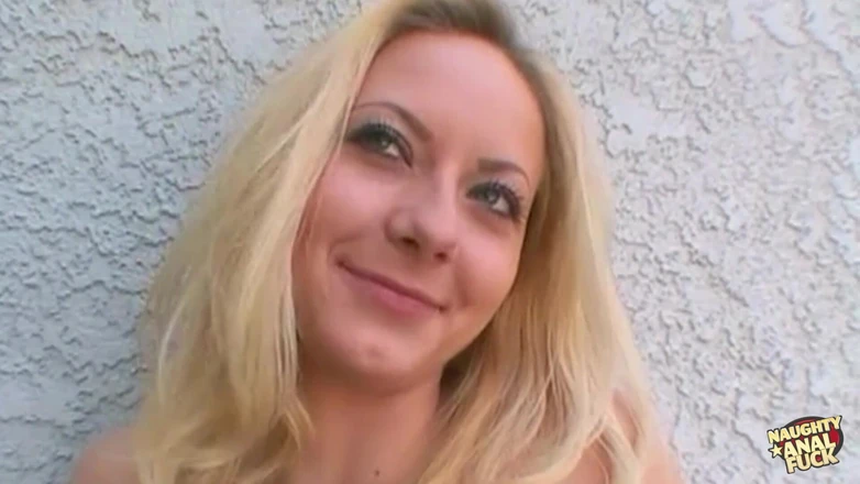 Naughty anal fuck: Vegas Girl Amber Gets a Mouth Full of Cum After...